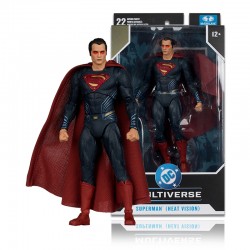 Superman (Heat Vision)...