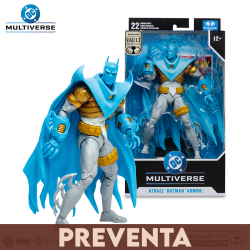 [PREVENTA] Azrael Vault...
