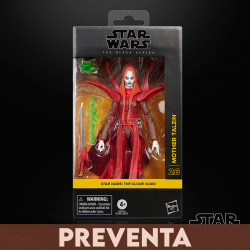 [PREVENTA] Mother Talzin...