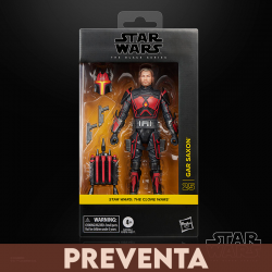 [PREVENTA] Gar Saxon The...