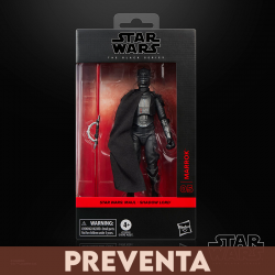 [PREVENTA] Marrok Maul...