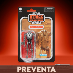 [PREVENTA] Super Battle...