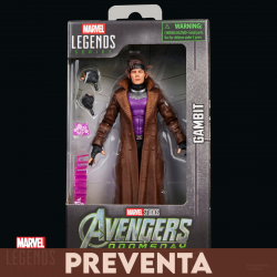 [PREVENTA] Gambit Avengers...