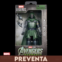 [PREVENTA] Doctor Doom...