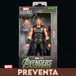 [PREVENTA] Thor Avengers...