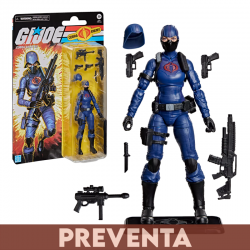 [PREVENTA] Cobra Valkyrie...