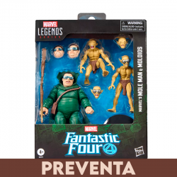 [PREVENTA] Mole Man &...