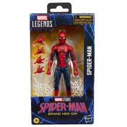 Spider-Man Brand New Day...