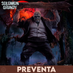 [PREVENTA] Solomon Grundy...