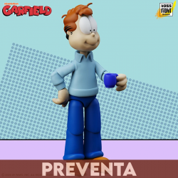[PREVENTA] Jon Arbuckle...