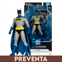 [PREVENTA] Batman World´s...