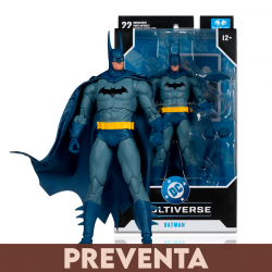 [PREVENTA] Batman Haunted...