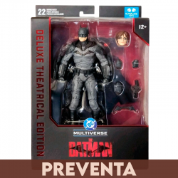[PREVENTA] Batman The...