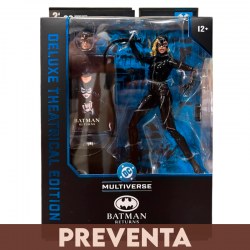 [PREVENTA] Catwoman Battle...