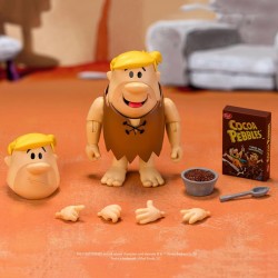 Barney Rubble Cocoa Pebbles...