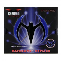 Replica Batarang azul con...