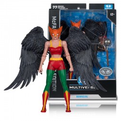Hawkgirl (Kendra Saunders)...