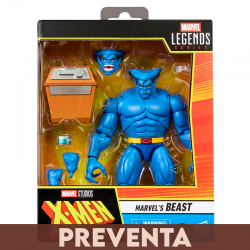 [PREVENTA] Beast X-Men '97...