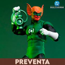 [PREVENTA] Ghr'll Green...