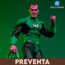 [PREVENTA] Sinestro Green...