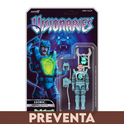 [PREVENTA] Leoric...