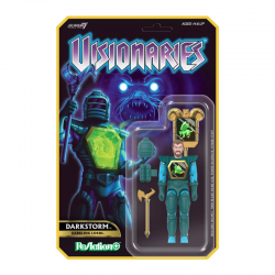 Darkstorm Visionaries...