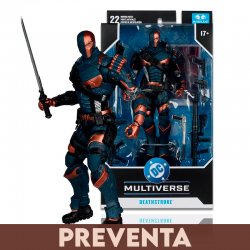 [PREVENTA] Deathstroke...