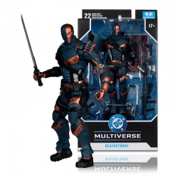 Deathstroke Arkham Origins...