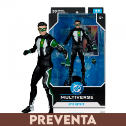 [PREVENTA] Kyle Rayner...
