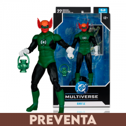 [PREVENTA] Ghr'll Green...