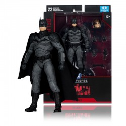 Batman The Batman Deluxe...
