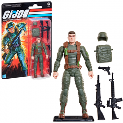 Robert "Grunt" Graves Retro...