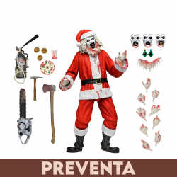 [PREVENTA] Art the Clown...