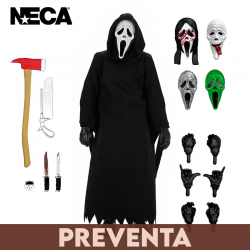 [PREVENTA] Ghost Face...
