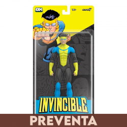 [PREVENTA] Invincible...