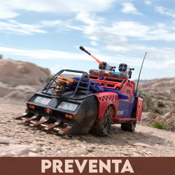 [PREVENTA] Dreadnok Thunder...