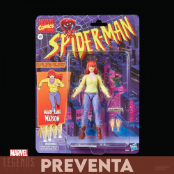 [PREVENTA] Mary Jane Watson...