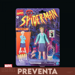 [PREVENTA] Aunt May...