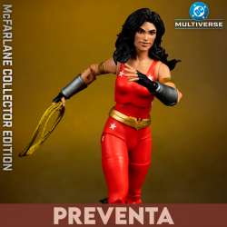 [PREVENTA] Wonder Girl DC...