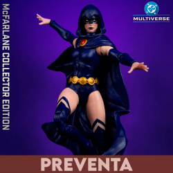 [PREVENTA] Raven DC Classic...