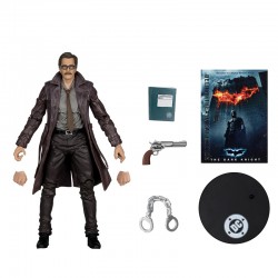 Commissioner James Gordon...