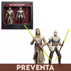 [PREVENTA] Pack Jedi Temple...