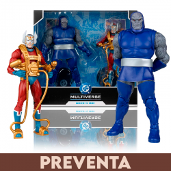 [PREVENTA] 2-Pack Darkseid...