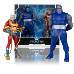 2-Pack Darkseid vs Orion...