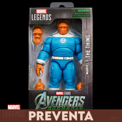 [PREVENTA] The Thing...