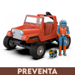 [PREVENTA] Gator Vehicle...