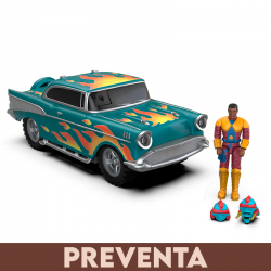 [PREVENTA] Hurricane...