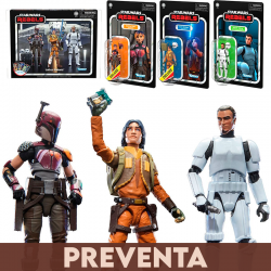 [PREVENTA] Lothal Rebels...