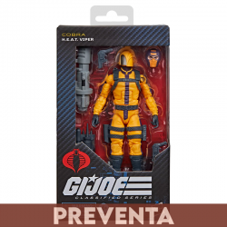 [PREVENTA] H.E.A.T. Viper...