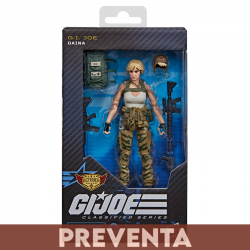 [PREVENTA] Daina of the...